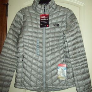 NEW The North Face Ladies' Thermoball Jacket